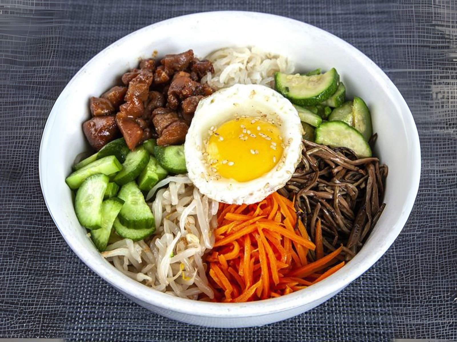 Korean Dish 1