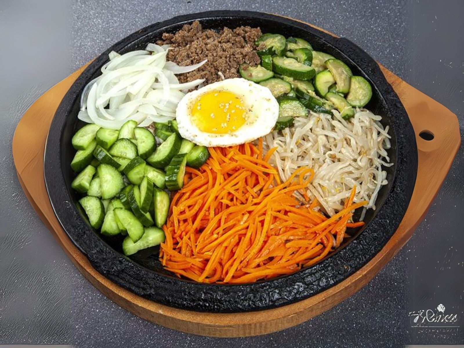 Korean Dish 12