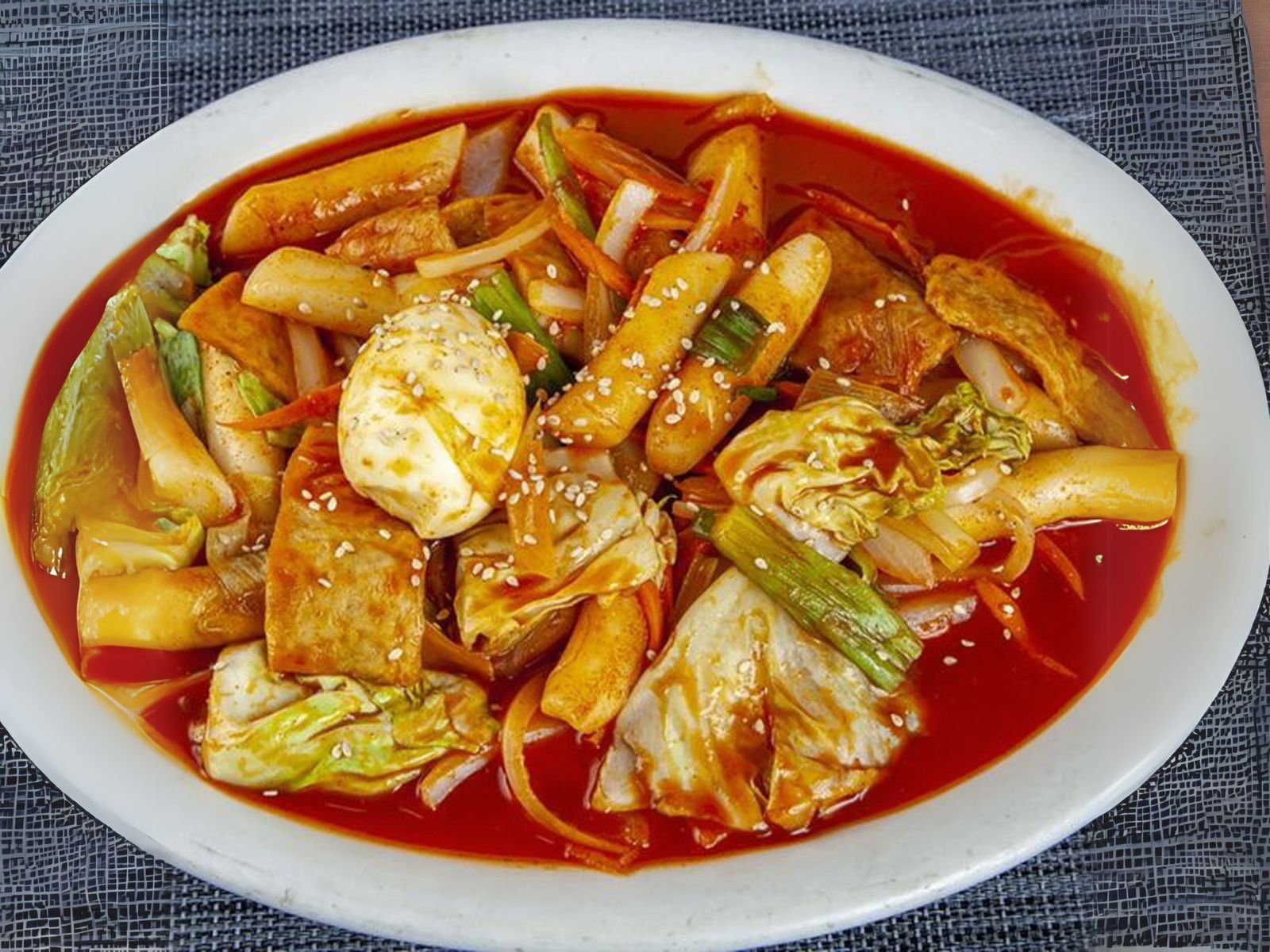 Korean Dish 6